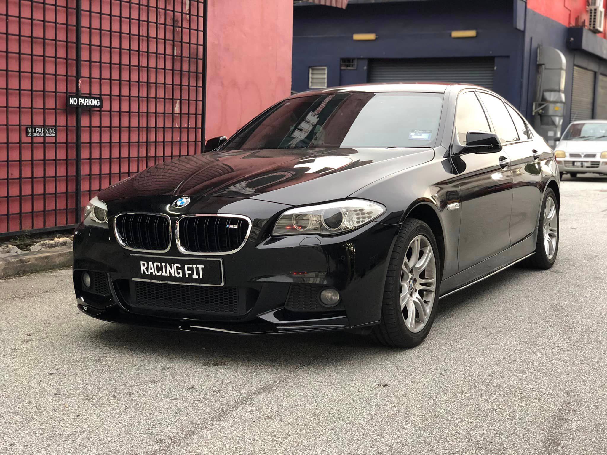 BMW F10 5-Series F10 M PERFORAMCE SKIRTING BODYKIT